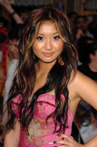 brenda song blade